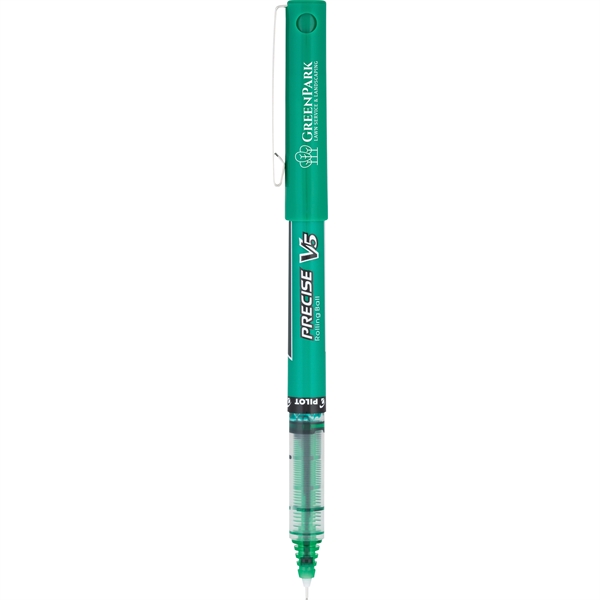 Capped liquid ink roller ball pen with extra fine point 0.5mm.... from ASI 78110 Pilot Corporation Of America / PILOT PEN