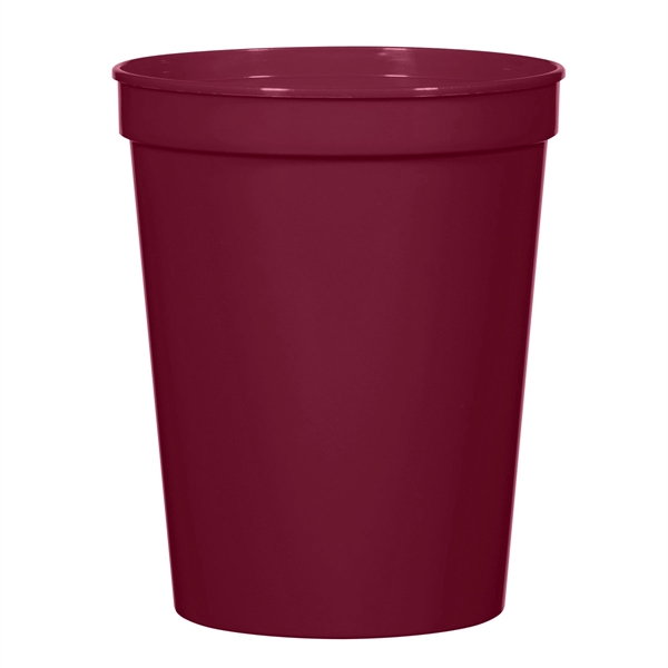 16 Oz. Big Game Stadium Cup. Made With Up To 25%... from ASI 61125 Hit Promotional Products / Hit®