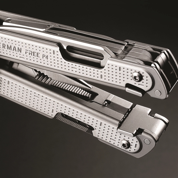 This full sized Multi-tool from the Leatherman Free series, makes for... from ASI 46170 Compass Industries Inc