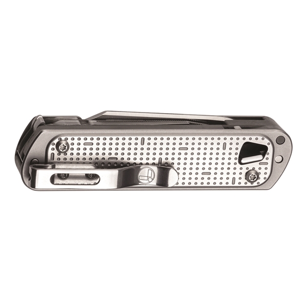 This Pocket Sized Multi-tool from the Leatherman Free series, makes for... from ASI 46170 Compass Industries Inc