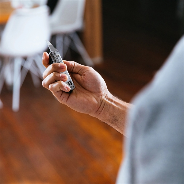 This Pocket Sized Multi-tool from the Leatherman Free series, makes for... from ASI 46170 Compass Industries Inc