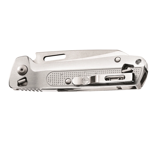 This Multi-tool Knife from the Leatherman Free series, makes for the... from ASI 46170 Compass Industries Inc