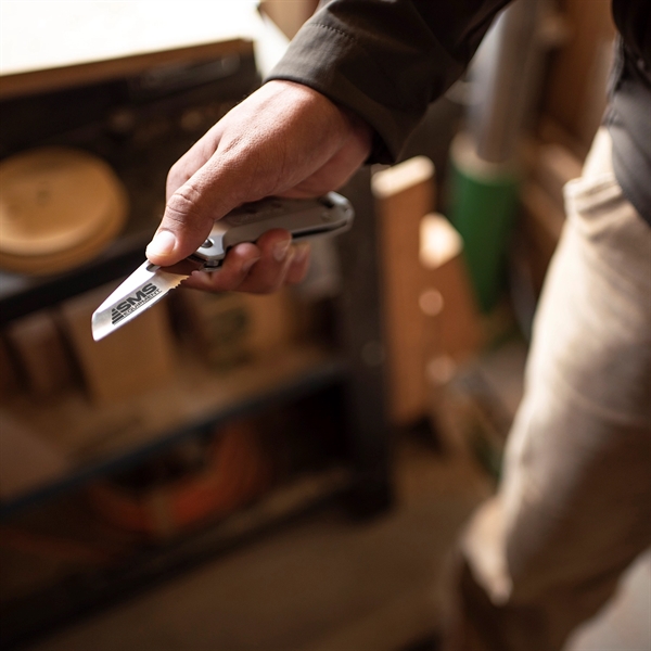 This Multi-tool Knife from the Leatherman Free series, makes for the... from ASI 46170 Compass Industries Inc