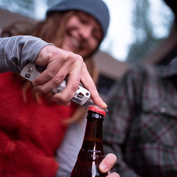 This Multi-tool Knife from the Leatherman Free series, makes for the... from ASI 46170 Compass Industries Inc