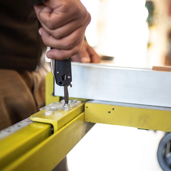 This Multi-tool Knife from the Leatherman Free series, makes for the... from ASI 46170 Compass Industries Inc