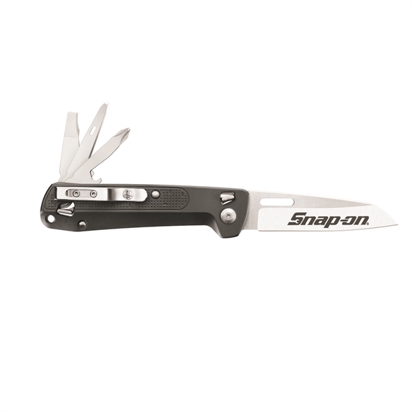 This Multi-tool Knife from the Leatherman Free series, makes for the... from ASI 46170 Compass Industries Inc