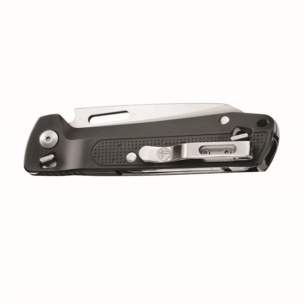 This Multi-tool Knife from the Leatherman Free series, makes for the... from ASI 46170 Compass Industries Inc