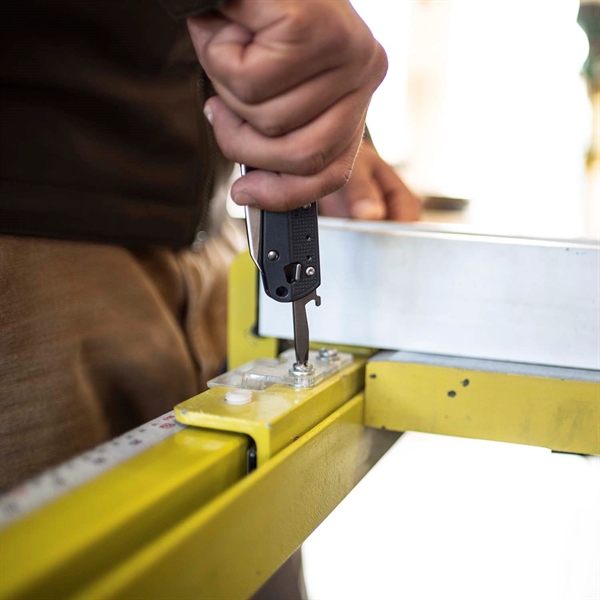 This Multi-tool Knife from the Leatherman Free series, makes for the... from ASI 46170 Compass Industries Inc