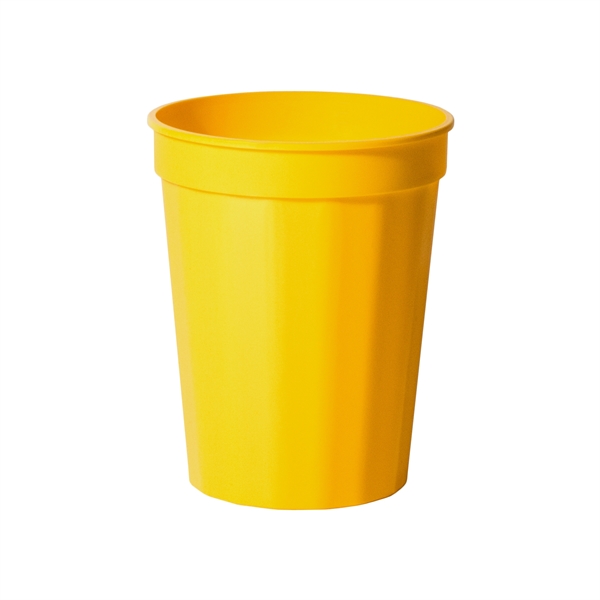 Tall 16 oz. fluted colored stadium cup.... from ASI 88200 TK Sorg's - A Div of Arch Promo Group, LLC / PETITE