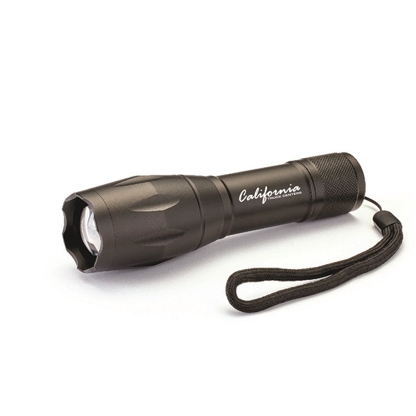 Essential 300 lumen LED flashlight, is the perfect light for your... from ASI 46170 Compass Industries Inc