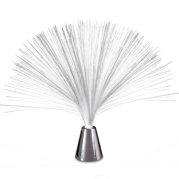 13 1/2" color-changing fiber optic LED light-up center piece decoration.... from ASI 42016 Brighter Promotions Inc / Chemical Light™