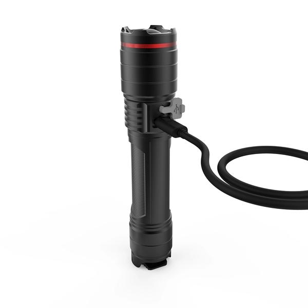A powerful rechargeable flashlight. Premier power, and great control with multiple... from ASI 46170 Compass Industries Inc
