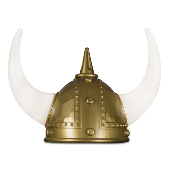 LED light-up Viking helmet; one size fits all.... from ASI 42016 Brighter Promotions Inc