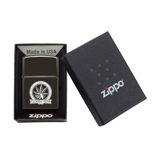 A staple of the ZIPPO® product line with a perfectly smooth... from ASI 46170 Compass Industries Inc