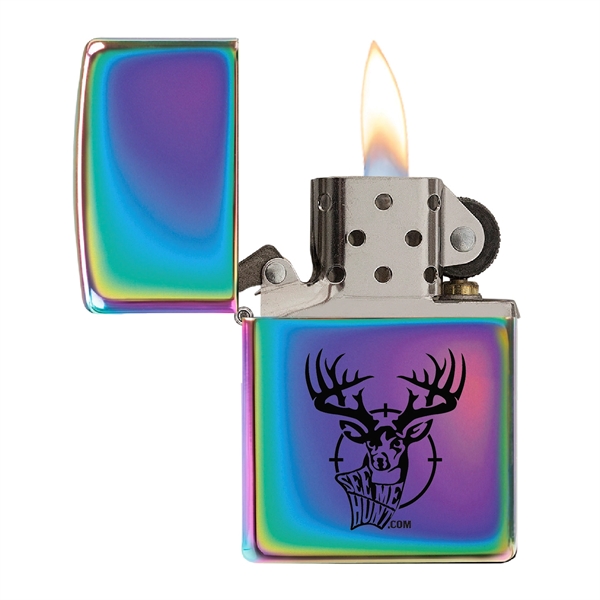 A staple of the ZIPPO® product line with a perfectly smooth... from ASI 46170 Compass Industries Inc