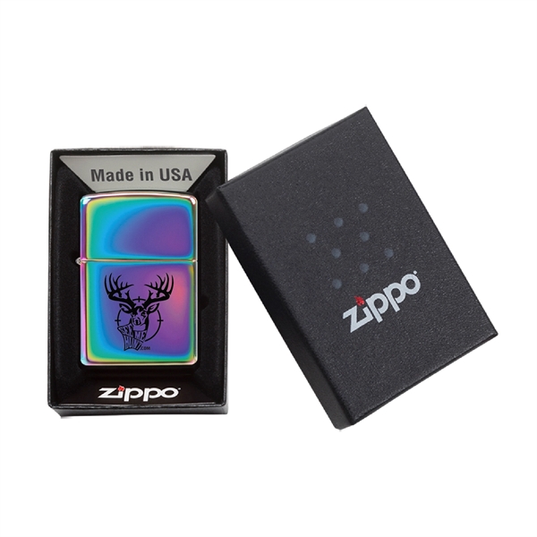 A staple of the ZIPPO® product line with a perfectly smooth... from ASI 46170 Compass Industries Inc