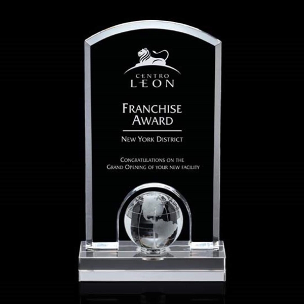 Mulholland Globe Award - Optical... from ASI 84592 St Regis Group / St Regis