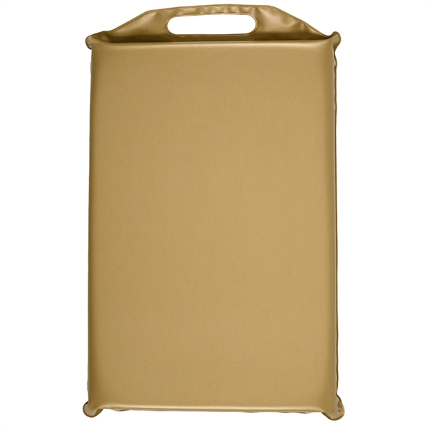 Seat cushions made of durable 10 mil phthalate-free vinyl.... from ASI 77280 Pepco Poms / Pepco Poms