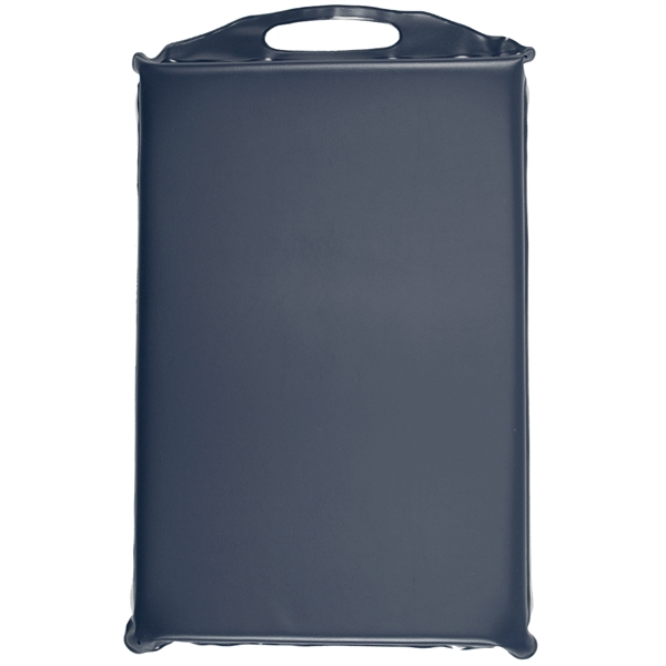 Seat cushions made of durable 10 mil phthalate-free vinyl.... from ASI 77280 Pepco Poms / Pepco Poms