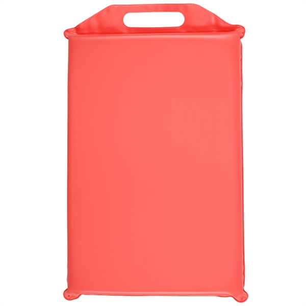 Seat cushions made of durable 10 mil phthalate-free vinyl.... from ASI 77280 Pepco Poms / Pepco Poms