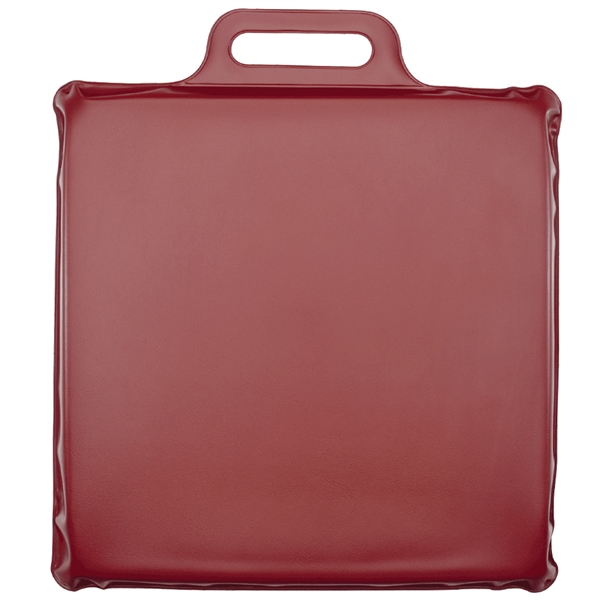 Seat cushions made of durable 10 mil phthalate-free vinyl.... from ASI 77280 Pepco Poms / Pepco Poms