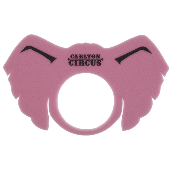 Made in USA Foam Visor.... from ASI 77280 Pepco Poms / Pepco Poms