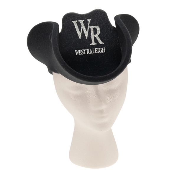 Made in USA Foam Visor.... from ASI 77280 Pepco Poms / Pepco Poms