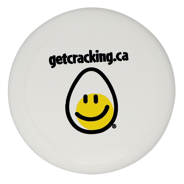 9" round plastic flying disc.... from ASI 59683 Harco Enterprises LTD / Harco Enterprises