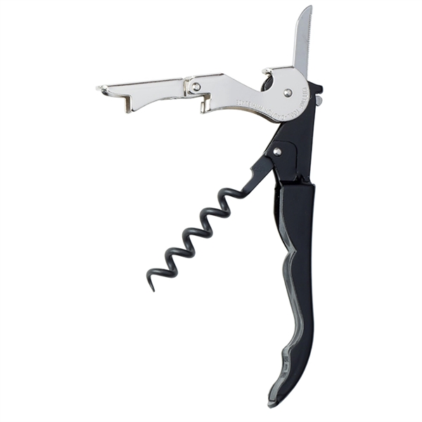 Corkscrew with a sliding blade that's designed to be used with... from ASI 55450 Franmara Inc