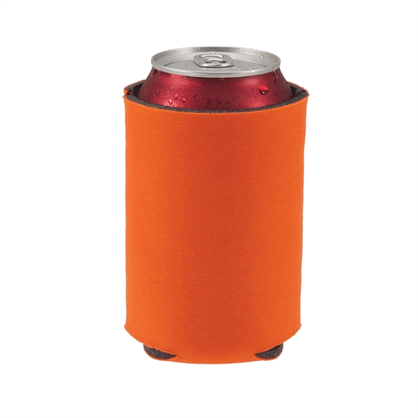 Can cooler made of lightweight foam material.... from ASI 77280 Pepco Poms / Pepco Poms