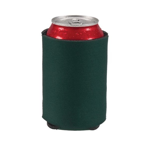 Can cooler made of lightweight foam material.... from ASI 77280 Pepco Poms / Pepco Poms