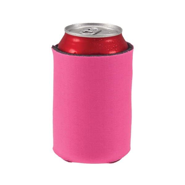 Can cooler made of lightweight foam material.... from ASI 77280 Pepco Poms / Pepco Poms