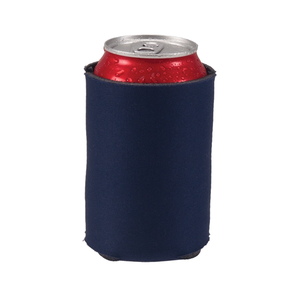 Can cooler made of lightweight foam material.... from ASI 77280 Pepco Poms / Pepco Poms