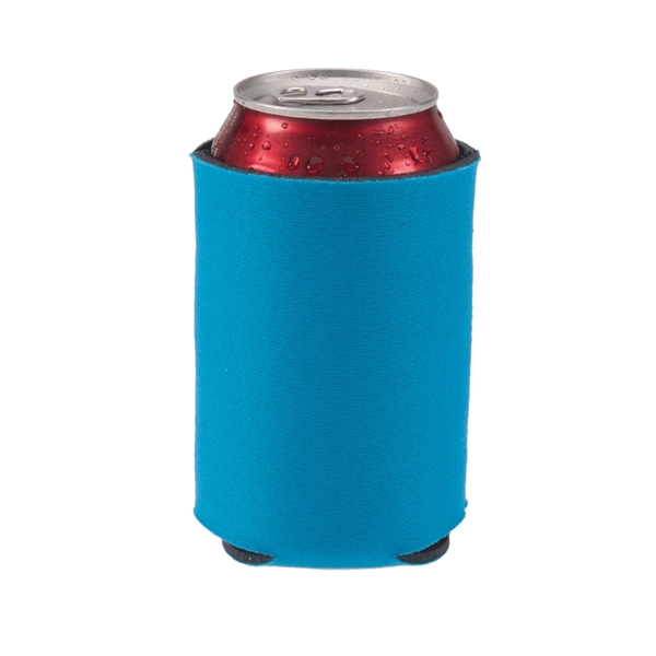Can cooler made of lightweight foam material.... from ASI 77280 Pepco Poms / Pepco Poms