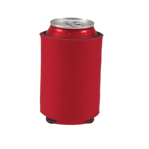 Can cooler made of lightweight foam material.... from ASI 77280 Pepco Poms / Pepco Poms