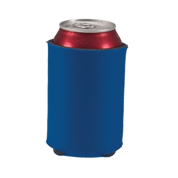 Can cooler made of lightweight foam material.... from ASI 77280 Pepco Poms / Pepco Poms