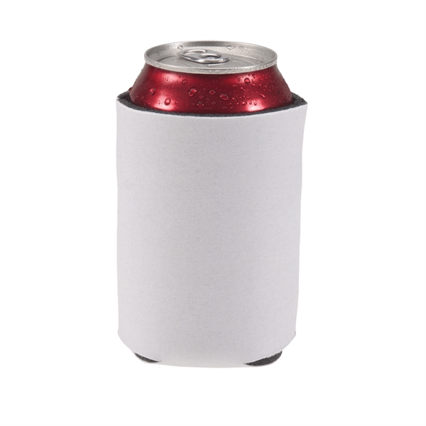 Can cooler made of lightweight foam material.... from ASI 77280 Pepco Poms / Pepco Poms