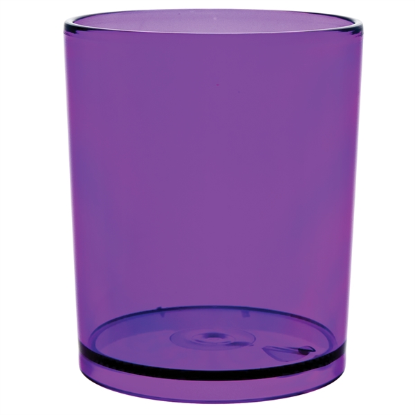 16 oz. Durable translucent plastic, made in the USA.... from ASI 77280 Pepco Poms / Pepco Poms