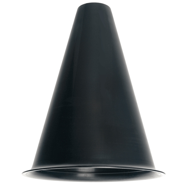 Flared megaphone, 8".... from ASI 77280 Pepco Poms / Pepco Poms