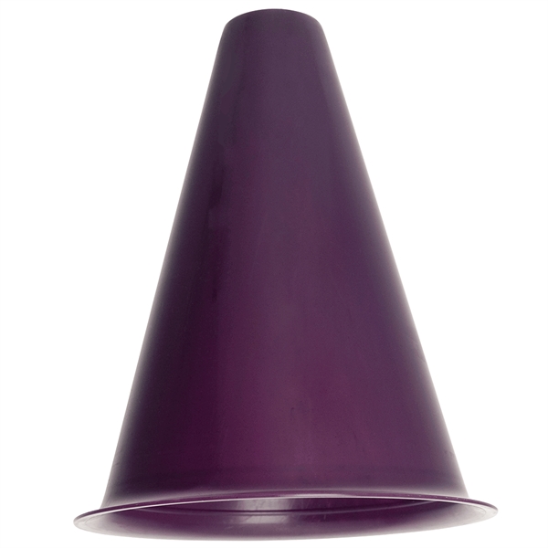 Flared megaphone, 8".... from ASI 77280 Pepco Poms / Pepco Poms