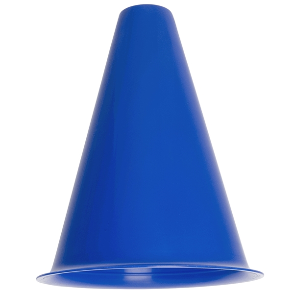 Flared megaphone, 8".... from ASI 77280 Pepco Poms / Pepco Poms