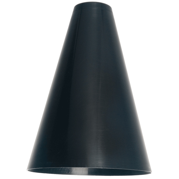 Lightweight plastic megaphone, 7".... from ASI 77280 Pepco Poms / Pepco Poms