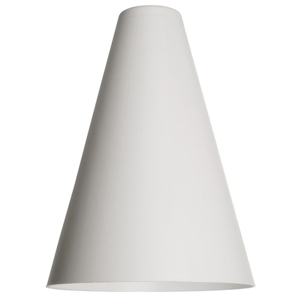 Lightweight plastic megaphone, 7".... from ASI 77280 Pepco Poms / Pepco Poms