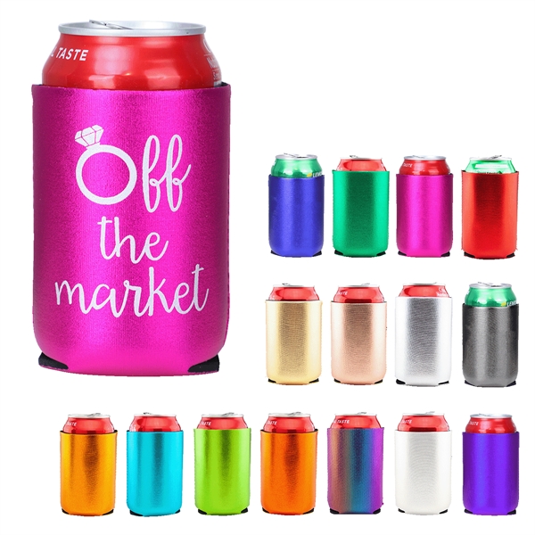 These brightly colored metallic looking coolers are sure to keep drinks... from ASI 79840 The Proinnovative Line