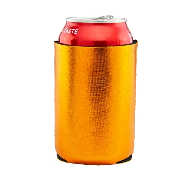 These brightly colored metallic looking coolers are sure to keep drinks... from ASI 79840 The Proinnovative Line