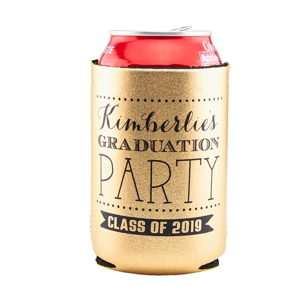 These brightly colored metallic looking coolers are sure to keep drinks... from ASI 79840 The Proinnovative Line