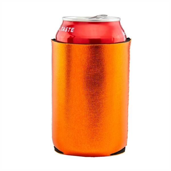 These brightly colored metallic looking coolers are sure to keep drinks... from ASI 79840 The Proinnovative Line