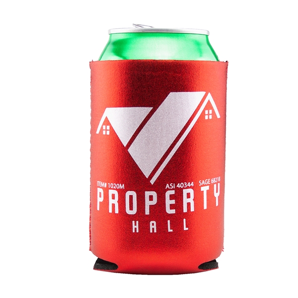 These brightly colored metallic looking coolers are sure to keep drinks... from ASI 79840 The Proinnovative Line