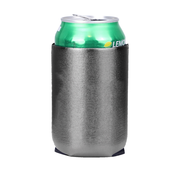 These brightly colored metallic looking coolers are sure to keep drinks... from ASI 79840 The Proinnovative Line
