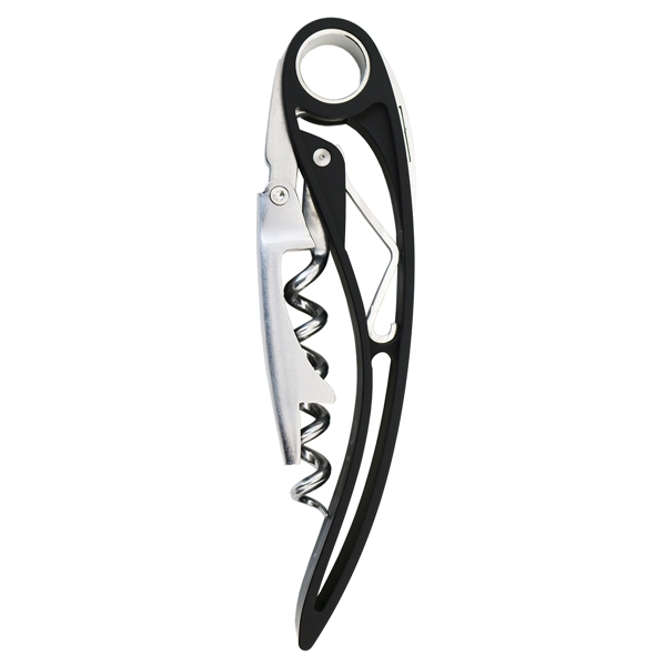 Open design double lever corkscrew... from ASI 55450 Franmara Inc